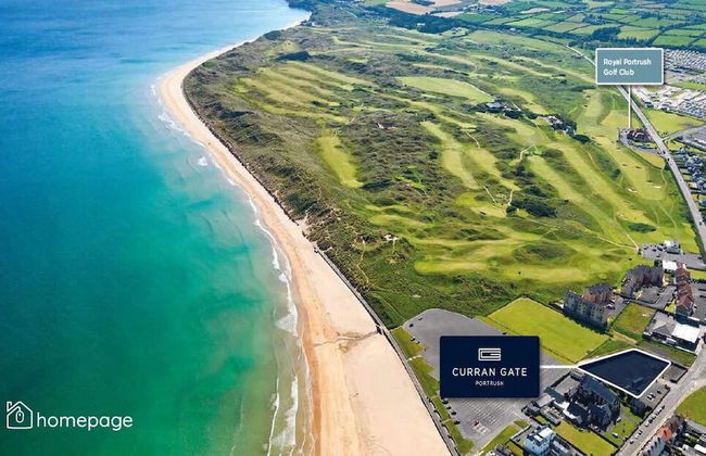 Curran Gate Luxury Apartments, Portrush - Foto 10