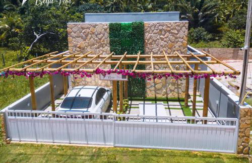 Villa Beija-Flor 1 - Suíte alexa com piscina privativa - Foto 5