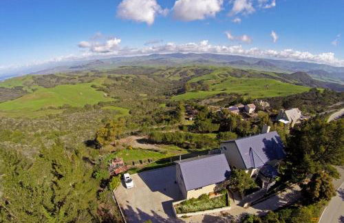 Mountain Top Getaway, BEST VIEW IN SLO! - Whole House - Foto 9