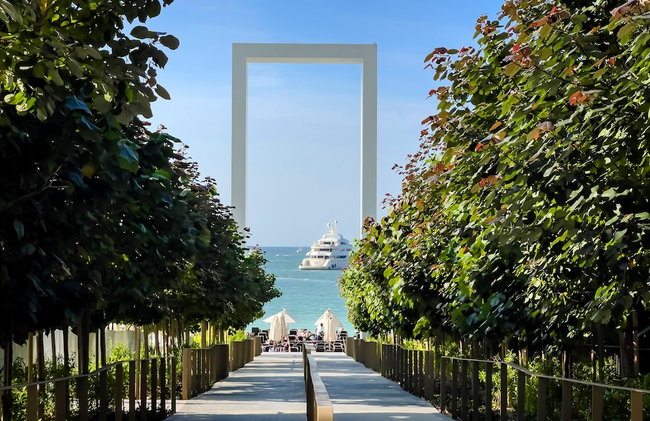 Elite 2BR at La Vie with sea view - Foto 50