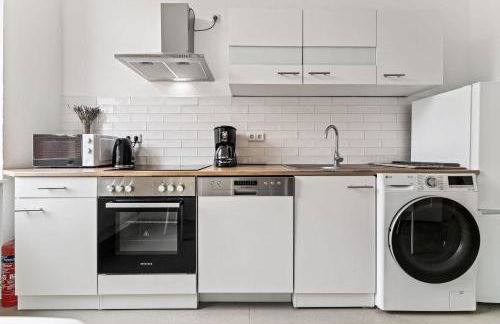 Nice Apartment in Eberswalde - Foto 10