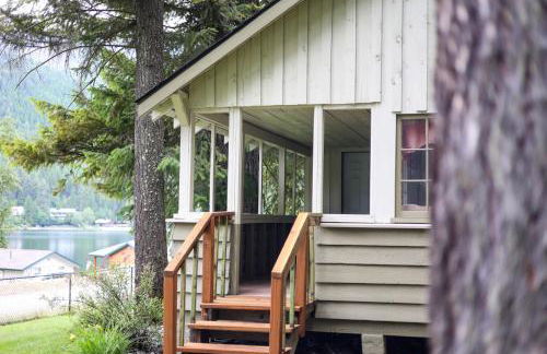 Wilderness West Resort Cabin 6 - Foto 13