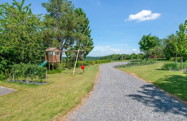 Holiday Home in Bievre With Garden - Foto 36