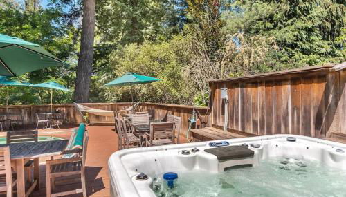 Lovely Tudor Home With Pool & Spa Near Russian River - Foto 5