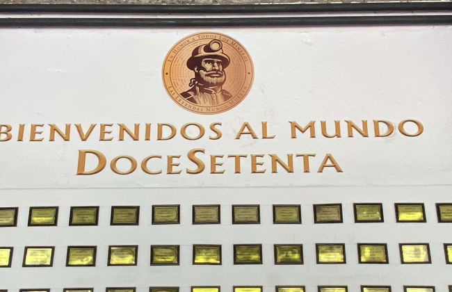 Visita a la fábrica de cerveza DoceSetenta - Foto 1