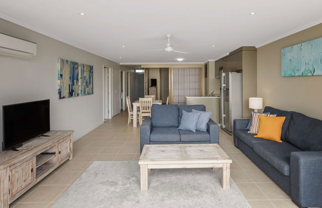 Oaks Hervey Bay Resort and Spa - Foto 29