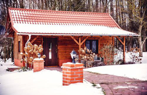 Dom dla dwojga w Starym Młynie w Brzeźnicy - Foto 16