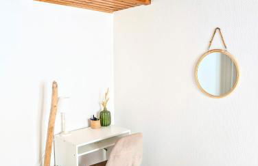 Home Sweet Zen, appartement près de la gare St Jean - Foto 7