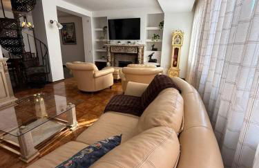 Mooi en erg ruim appartement met een openhaard - Foto 31