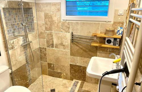 La Suite de la Maison Jaune - Foto 11