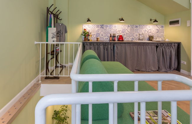 Good Living Bucharest - Foto 43