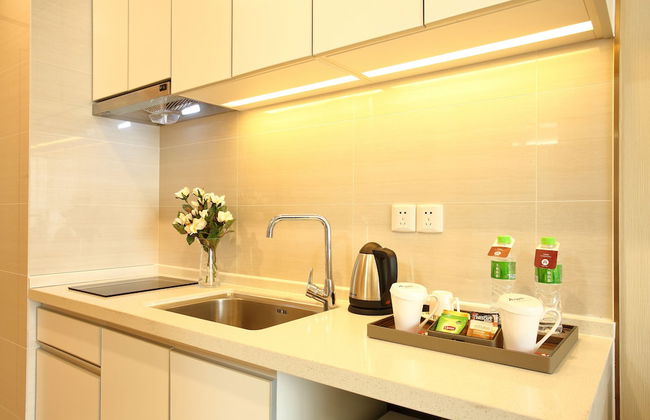 Yantai Tianma Argyle Suites - Foto 37