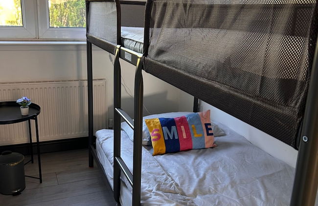 Modern Apartment-sleeps6-parking-seft Check in - Foto 4