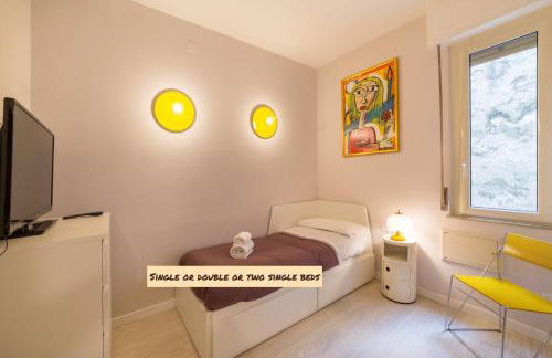 Naima Sea View Design Apartment By HouseinNaples - Foto 25