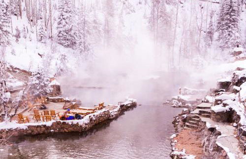 Mountainside Cozy Walk to Gondola Hot Tub Condo - Foto 39