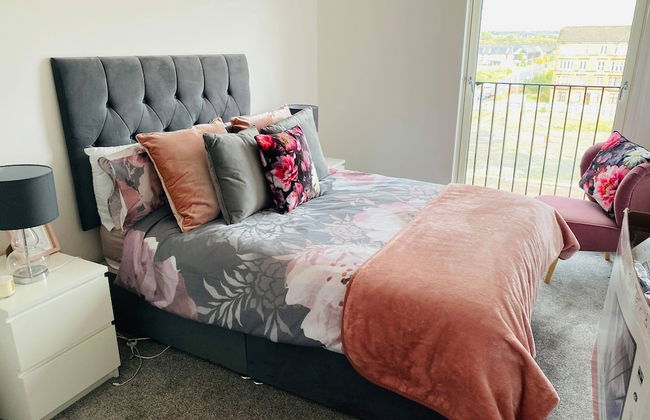 Beautiful 2-bed Apartment in Glasgow - Foto 5