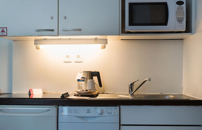 Appart'City Classic Lyon Part-Dieu - Foto 14