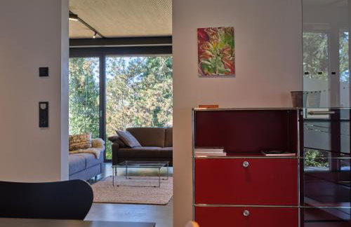 Architektenhaus Hello in Erbach mit High End Interieur zentral aber ruhig - Foto 36