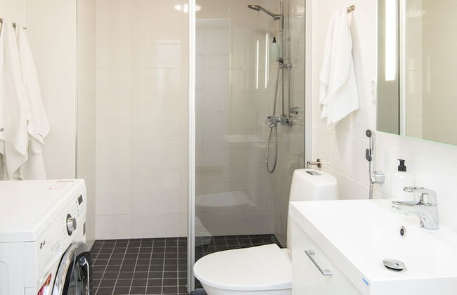 Kotimaailma Apartments Vaasa - Foto 65