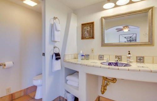 Patio with Views El Encanto at Full Circle Ranch! - Photo 13