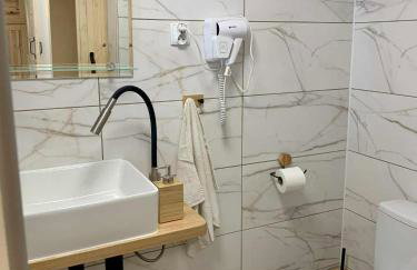 Mazurski dom Brejdyny Sauna i Bania - Foto 18