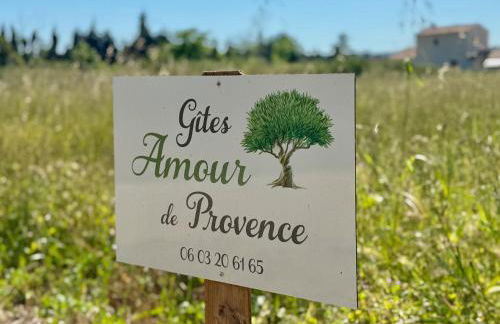 Gîtes Amour de Provence - Foto 4
