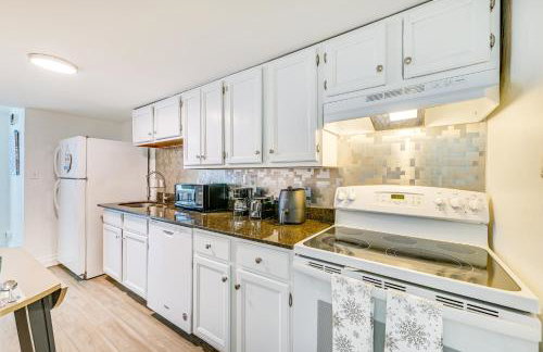 Walk to Downtown Albany: Ten Broeck Triangle Apt! - Foto 10