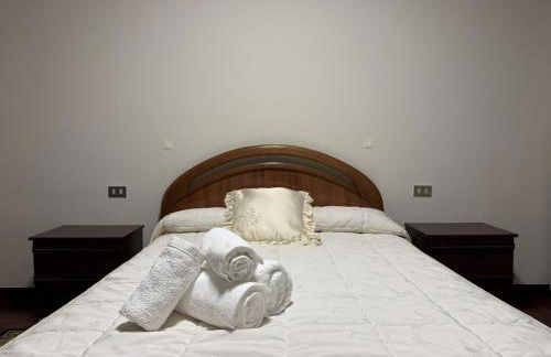 Piso 3 Hab cerca de Av Madrid con WiFi - Foto 6