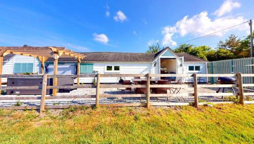 Georgeham Sweet Pea Cottage - Foto 2, Garden