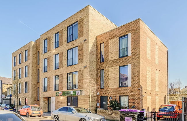 Penthouse With Views Of Alexandra Palace - Foto 24