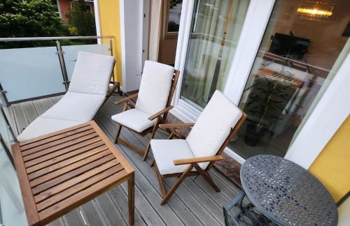 Esmeralda Ferienwohnung mit Sonnenterrasse & großem Parkplatz - Photo 2