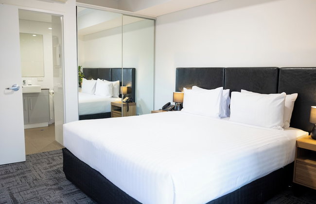 Baileys Serviced Apartments - Foto 13