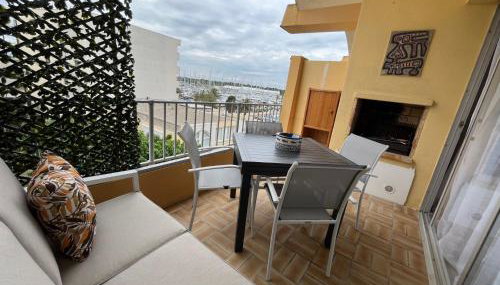 Appart cosy calme Coté port & plage Canet - Foto 2