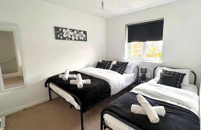 Modern 3 BR House for Contractors - Foto 4