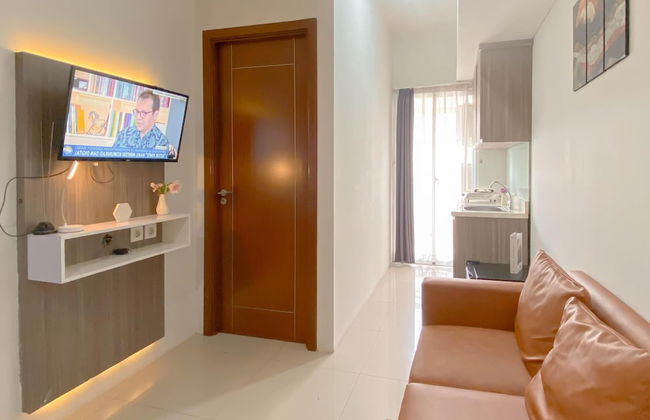 Great Deal And Cozy 1Br Apartment At Vittoria Residence - Foto 4