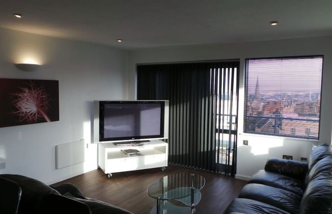 City Crash Pad - West Street Apartments - Foto 17