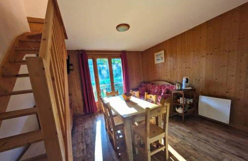 Chalet MÖKI accès piscine sauna - Foto 5