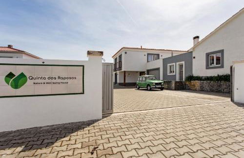 Quinta dos Raposos- Nazaré Portugal - Foto 21
