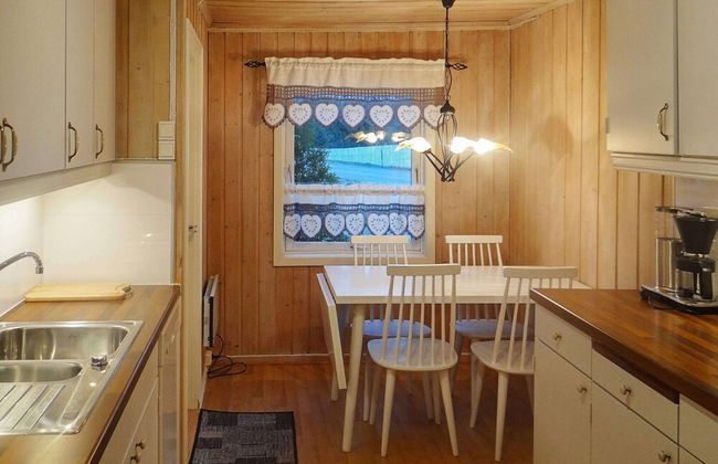 4 Person Holiday Home in Mandalen - Foto 30