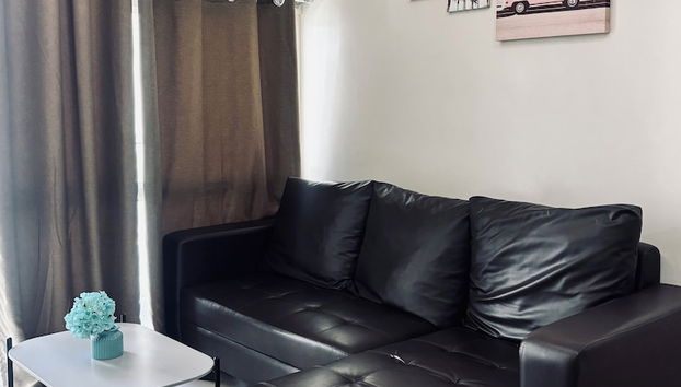 Spacious & Chic Loft Haven - Foto 5, Sala de estar