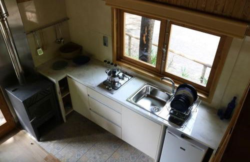 Quinta do Castro Wood House - Foto 15