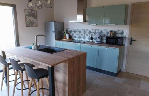 Gîte Au point de Vue - Foto 9