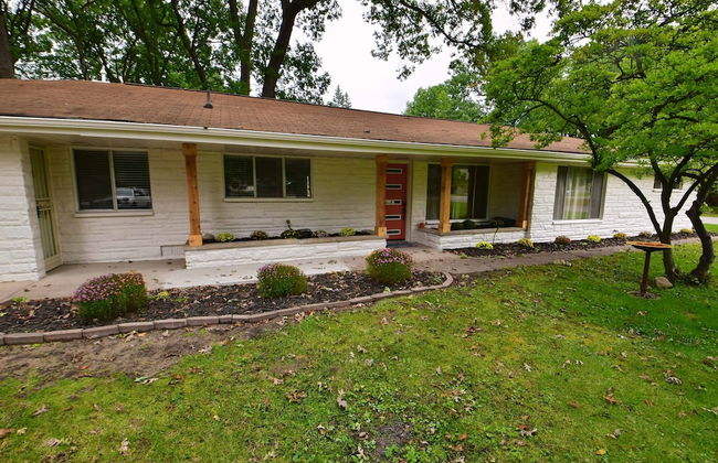 Mid Century Modern With Modern Touches 10 min Walk to Notre Dame 1831 - Foto 29