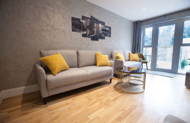 Luxury Fulham 3 bedroom Garden House - Foto 6