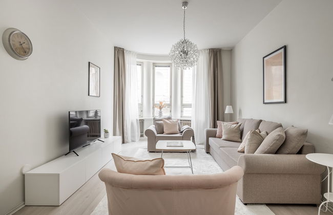 Scandinavian Apartments Lönnrotinkatu - Foto 53