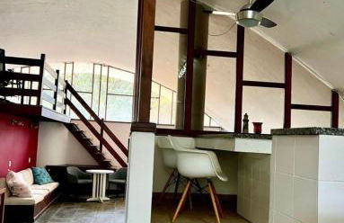 Casa Histórica de Sérgio Ferro - Arquitetura Moderna - Foto 26