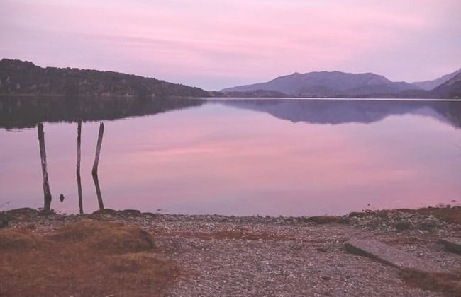 Amazing Cabin on the Shore of Lake Moreno H58 by Apartments Bariloche - Photo 59