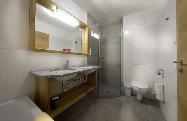 Appartement Unser Unterberg - Foto 16