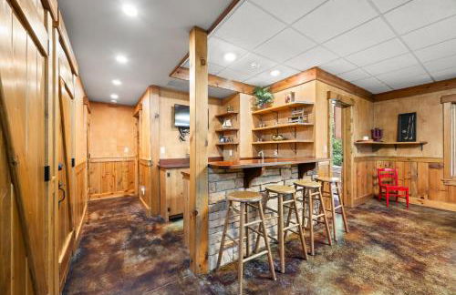 Big Sky Cabin - Foto 17