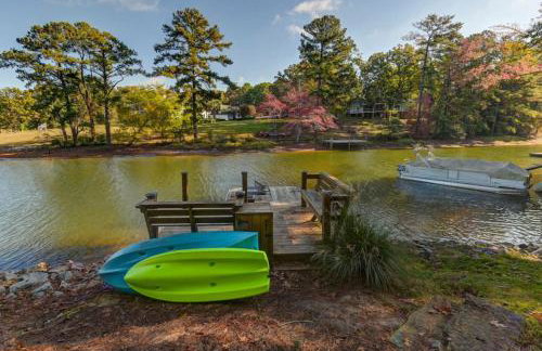 Hilton Lake Home - Hot Tub - Foto 45